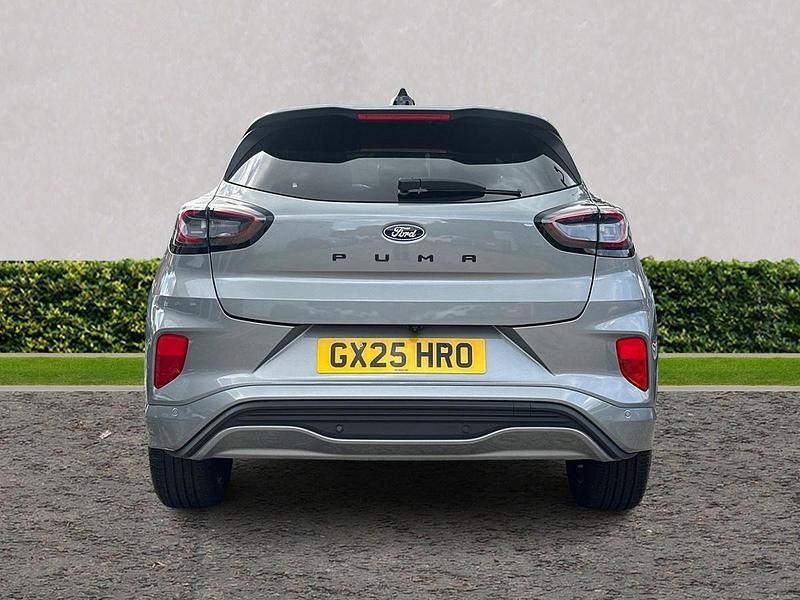 Used Ford Puma ST-Line X 2025 Silver SUV