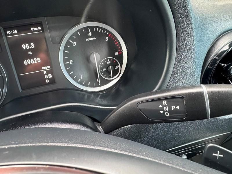 Used Mercedes Vito Progressive 2022 White Van