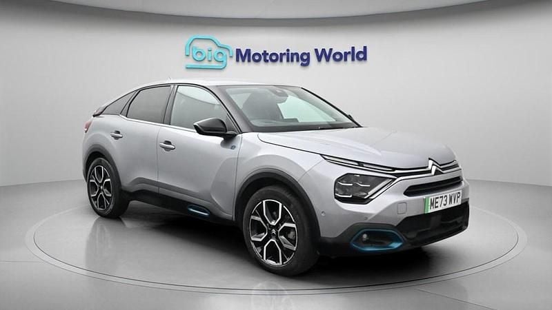 Used Citroën e-C4 Shine 100 kW (136 HP) 2024 Hatchback