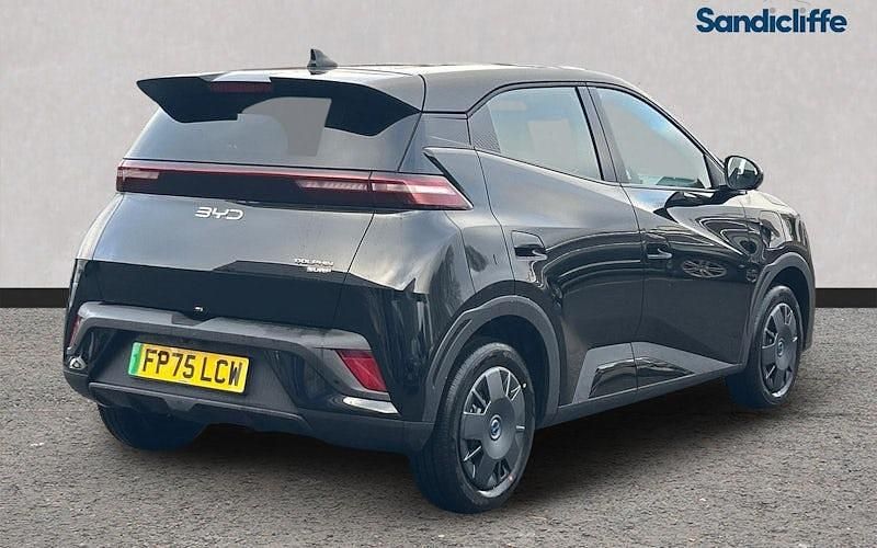 New BYD Dolphin Surf Active 64 kW (88 HP) 2026 Hatchback