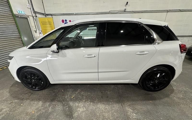 Used Citroën C4 SpaceTourer Flair 131 HP (96 kW) 2019 MPV