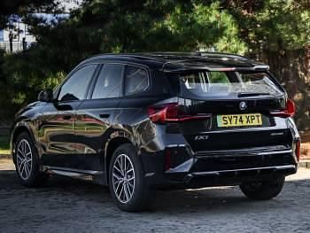 Used BMW iX1 M Sport 150 kW (204 HP) 2025 Black SUV