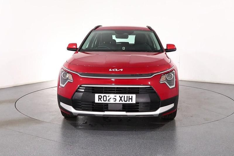 Used Kia Niro 2025 Red SUV