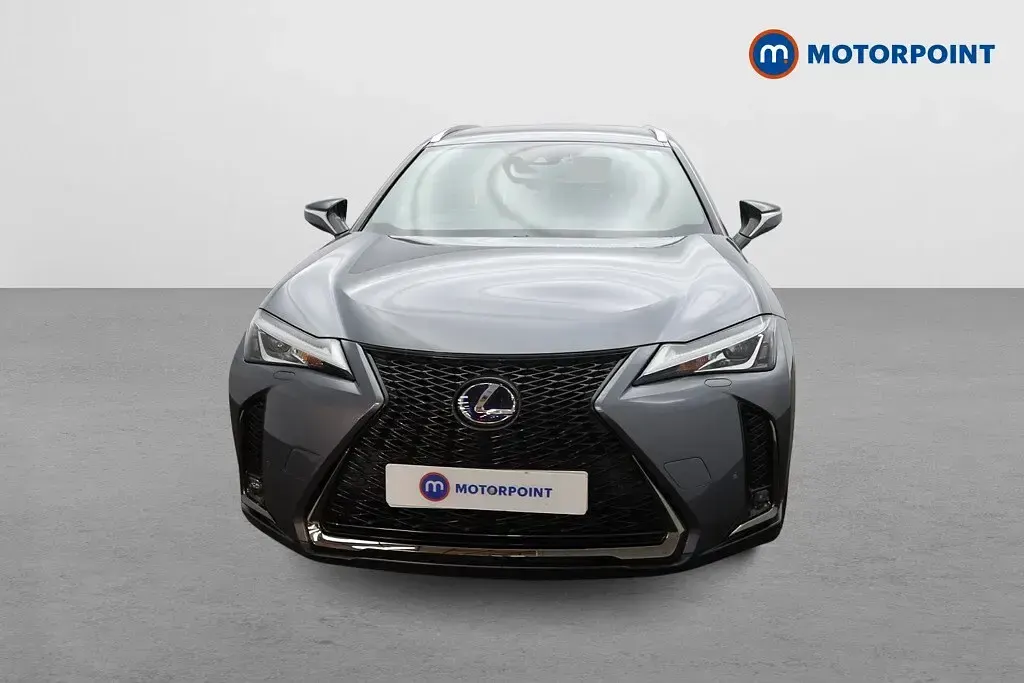 Used Lexus UX 250h Sport Line 2022 Grey SUV
