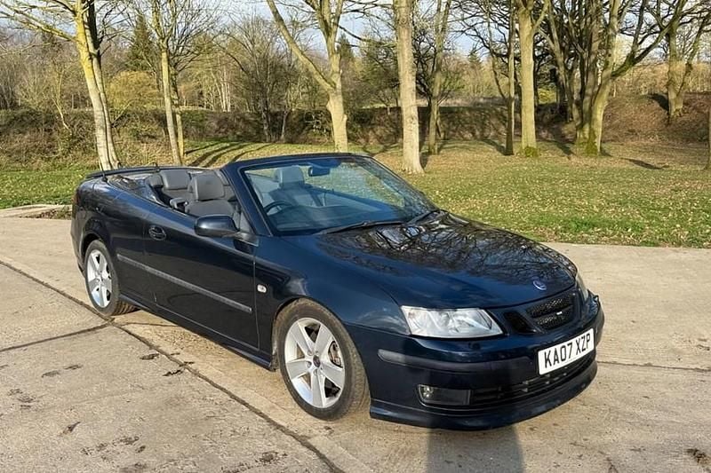 Used Saab 9-3 Aero 2007 Cabriolet