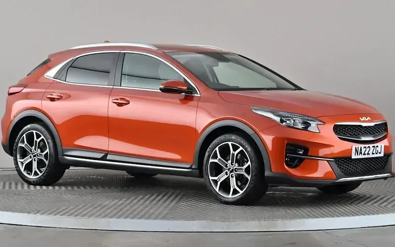 Used Kia XCeed 120 HP (88 kW) 2022 SUV