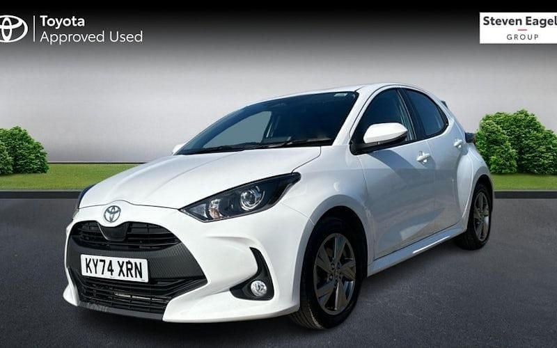Used Toyota Yaris Hybrid 116 HP (85 kW) 2026 Hatchback