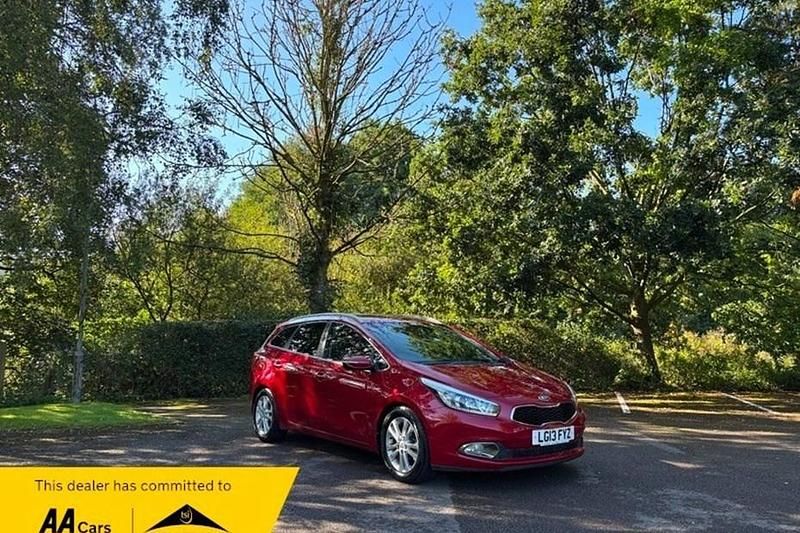 Used 2013 Kia Ceed Sportswagon 2 Estate | £4,750 (A bit pricey) - Image 1/1