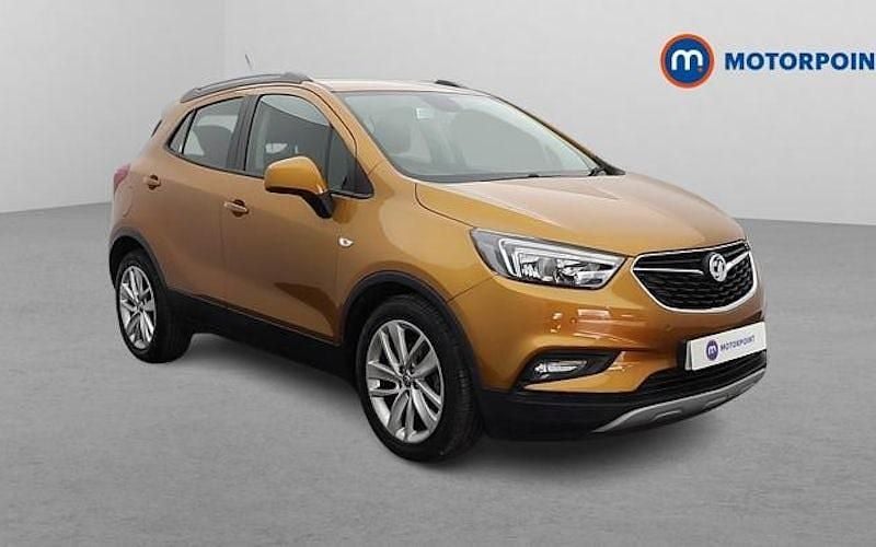Used Vauxhall Mokka Design Edition 140 HP (102 kW) 2019 SUV