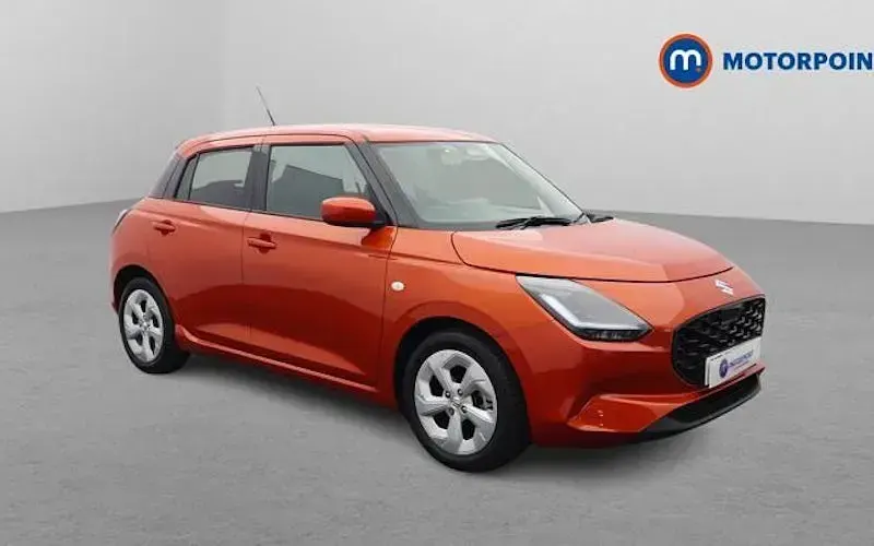 Used Suzuki Swift 82 HP (60 kW) 2025 Hatchback