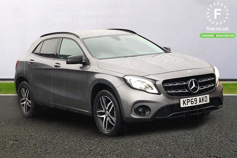 Grey Used 2019 Mercedes 200 Urban Hatchback | £15,999 (Good price) - Image 1/3