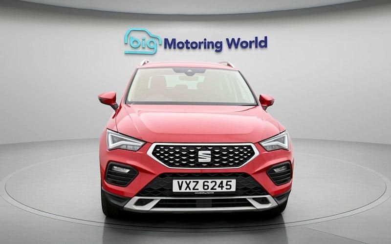 Used Seat Ateca Xperience 150 HP (110 kW) 2025 SUV