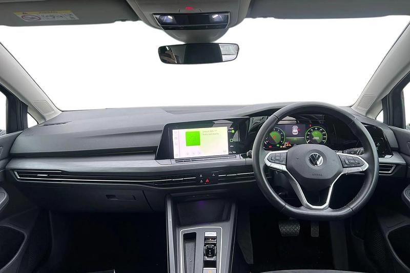 Used VW Golf VIII Pro 2020 Grey Hatchback