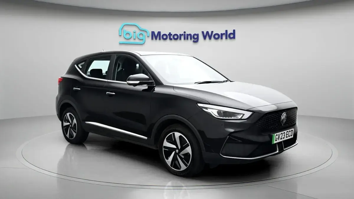 Used MG ZS SE 114 kW (156 HP) 2023 SUV