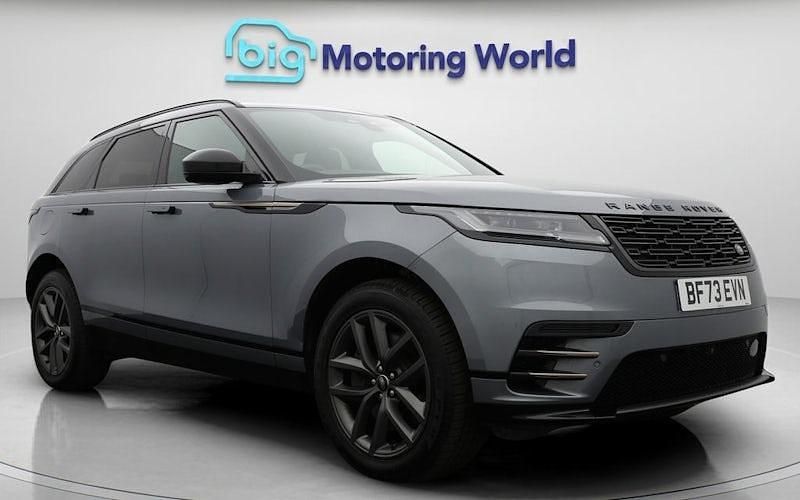 Used Land Rover Range Rover Velar SE Dynamic 404 HP (297 kW) 2025 SUV