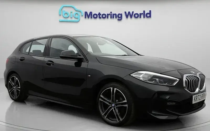Usado BMW 118 M Sport 136 CV (100 kW) 2023 Utilitario