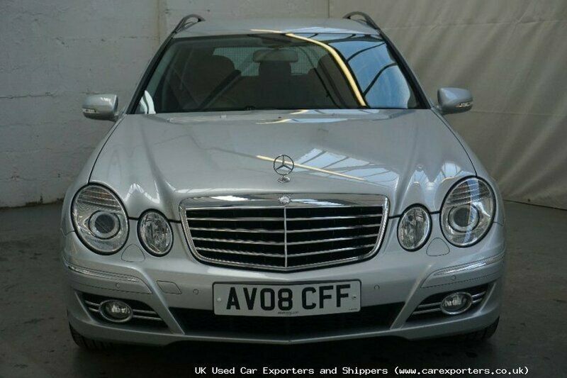 Used Mercedes E220 2008 Sedan