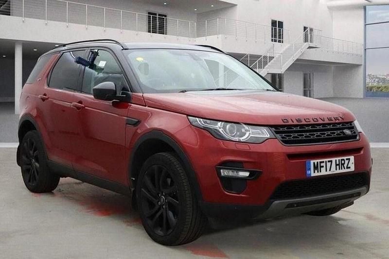 Used 2017 Land Rover Discovery Sport HSE SUV | £12,995 (Fair price) - Image 1/1
