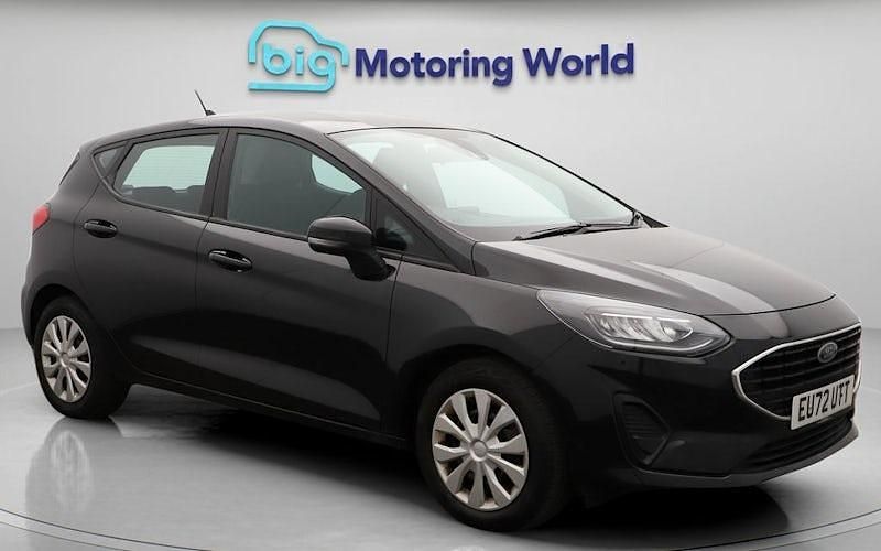 Used 2022 Ford Fiesta Trend Hatchback | £12,800 (Good price) - Image 1/4