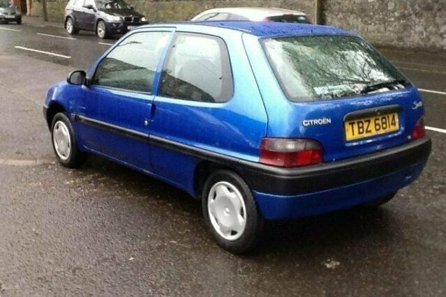 Used Citroën Saxo 1998 Hatchback