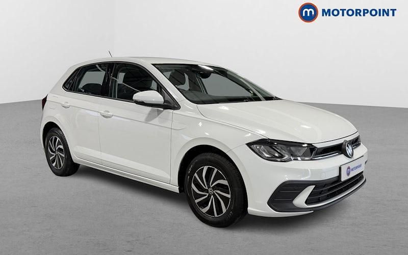Used 2025 VW Polo Life Hatchback | £17,299 (Good price) - Image 1/4