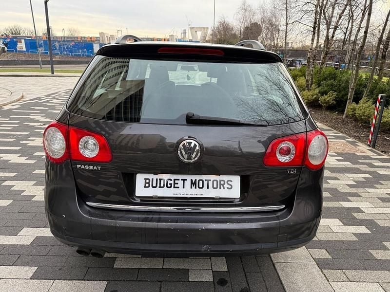 Used VW Passat Highline 2009 Brown Estate