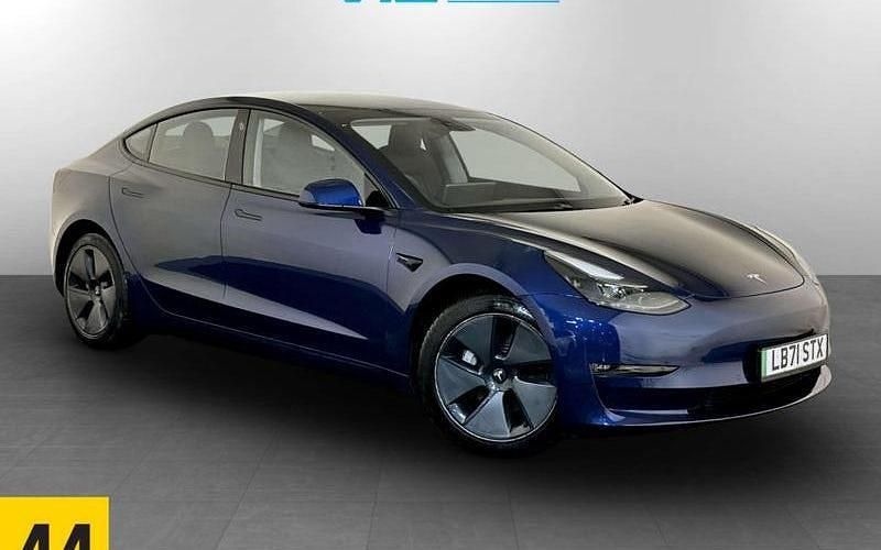 Used 2023 Tesla Model 3 Long Range AWD Sedan | £19,795 (Fair price) - Image 1/2