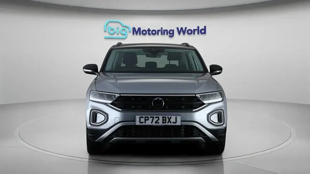 Używany VW T-Roc S 150 KM (110 kW) 2022 SUV