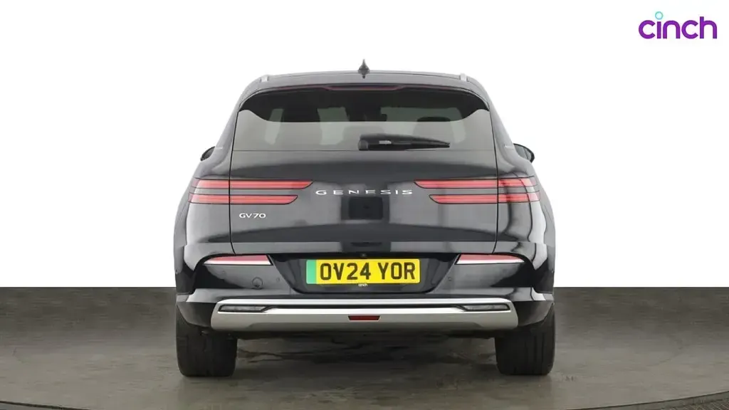 Used Genesis GV70 Sport 359 kW (489 HP) 2024 SUV