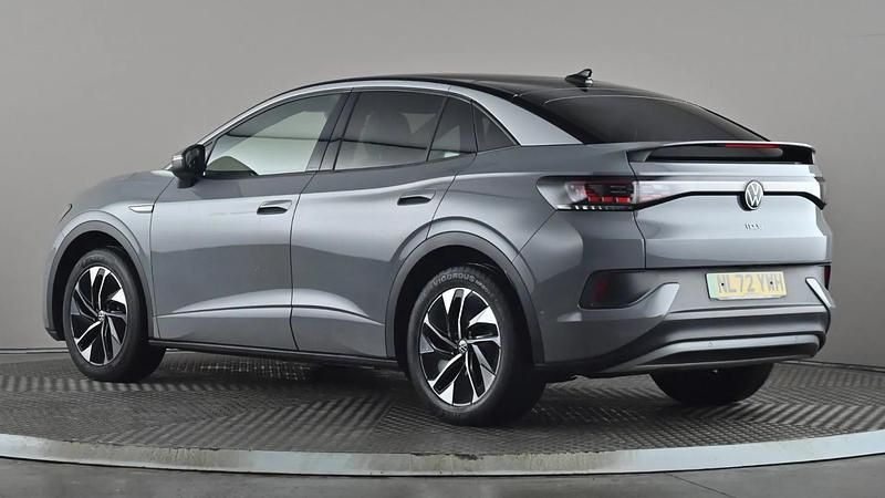 Used VW ID.5 Pro Performance 150 kW (204 HP) 2022 Grey SUV