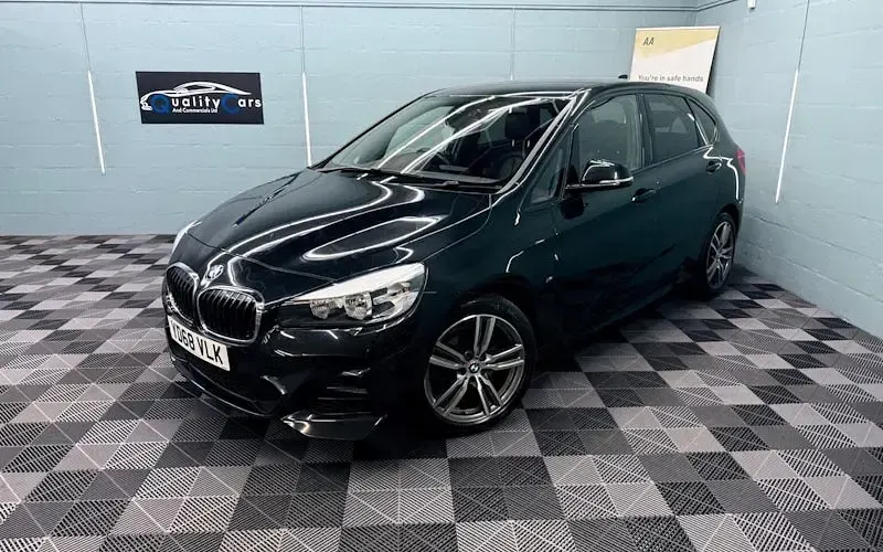 Used BMW 218 M Sport 140 HP (102 kW) 2019 Estate
