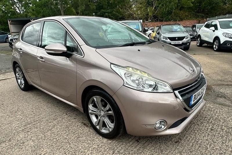 Used 2014 Peugeot 208 Allure Hatchback | £2,590 (Super price) - Image 1/1
