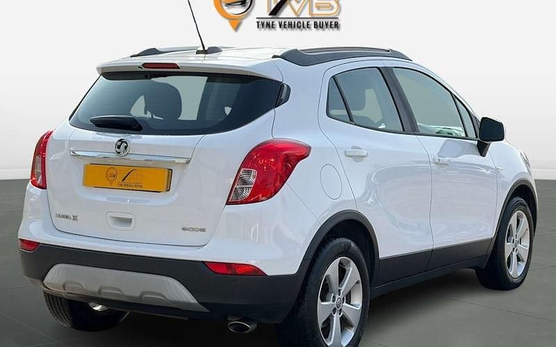 Used Vauxhall Mokka Active 110 HP (80 kW) 2017 SUV