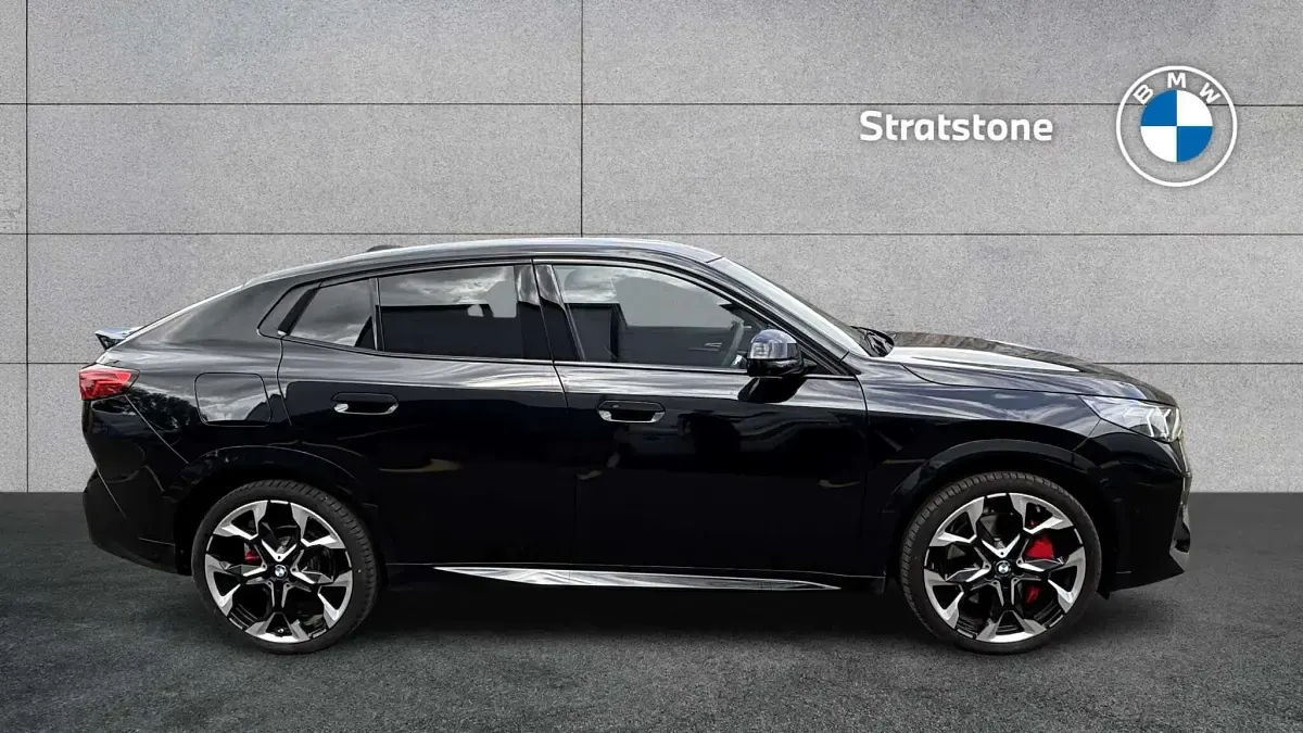 Used BMW X2 M Sport 168 HP (123 kW) 2025 Black SUV