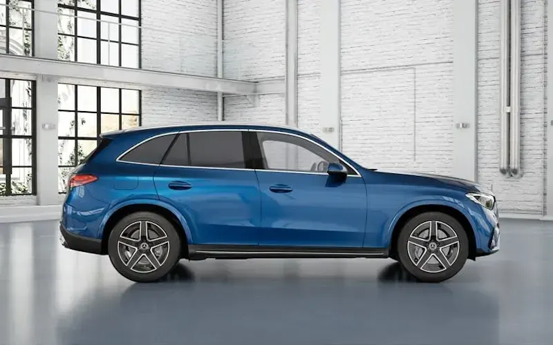 New Mercedes GLC300 AMG line 258 HP (189 kW) 2026 SUV