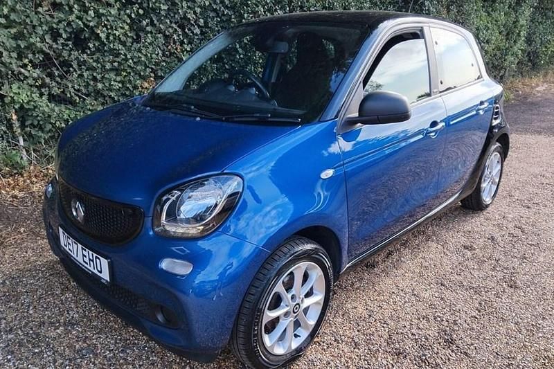 Used 2017 Smart ForFour Passion Premium | £5,495 (Fair price) - Image 1/1