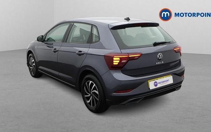 Used VW Polo Life 80 HP (58 kW) 2026 Hatchback