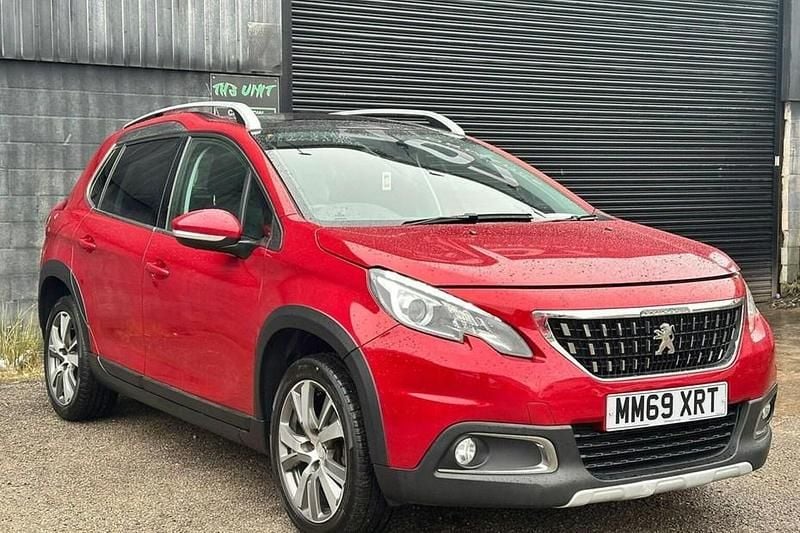 Used Peugeot 2008 Allure Premium 2008