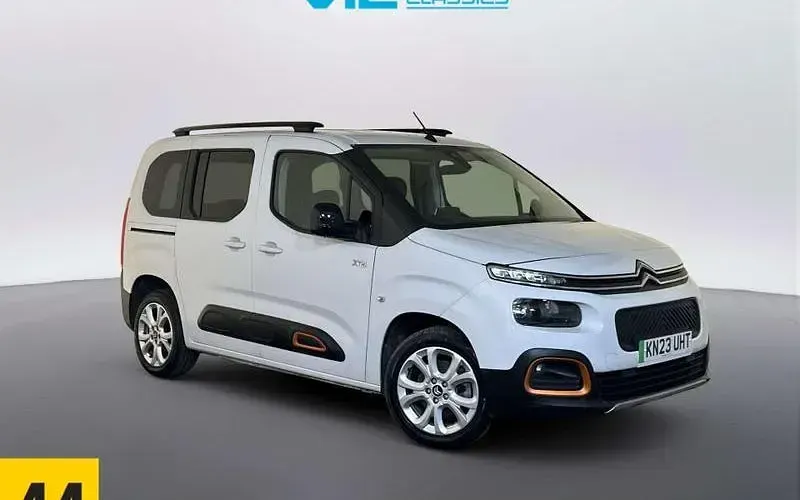 Used Citroën e-Berlingo XTR 100 kW (136 HP) 2023 Estate