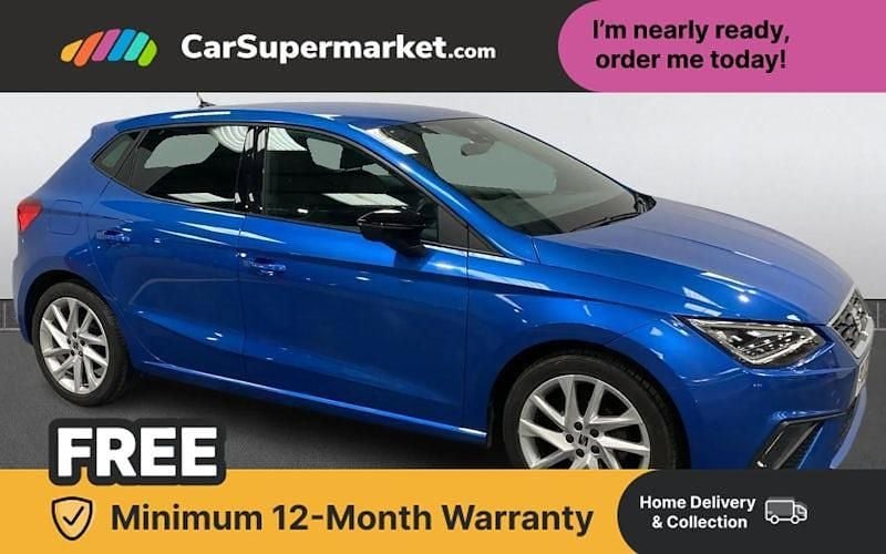 Used Seat Ibiza FR 95 HP (69 kW) 2025 Hatchback