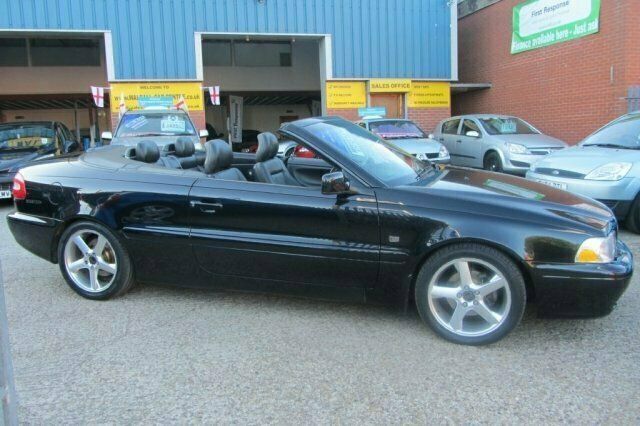Used Volvo C70 240 HP (176 kW) 2004 Cabriolet