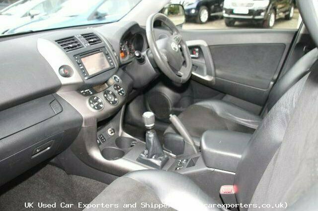 Usado Toyota RAV4 150 HP (110 kW) 2012 SUV