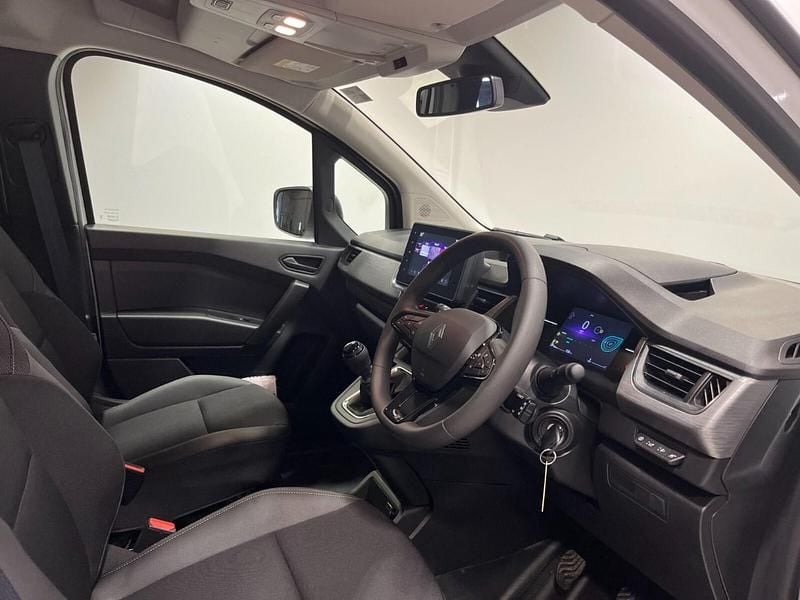 Neu Renault Kangoo 2025 Weiß Van