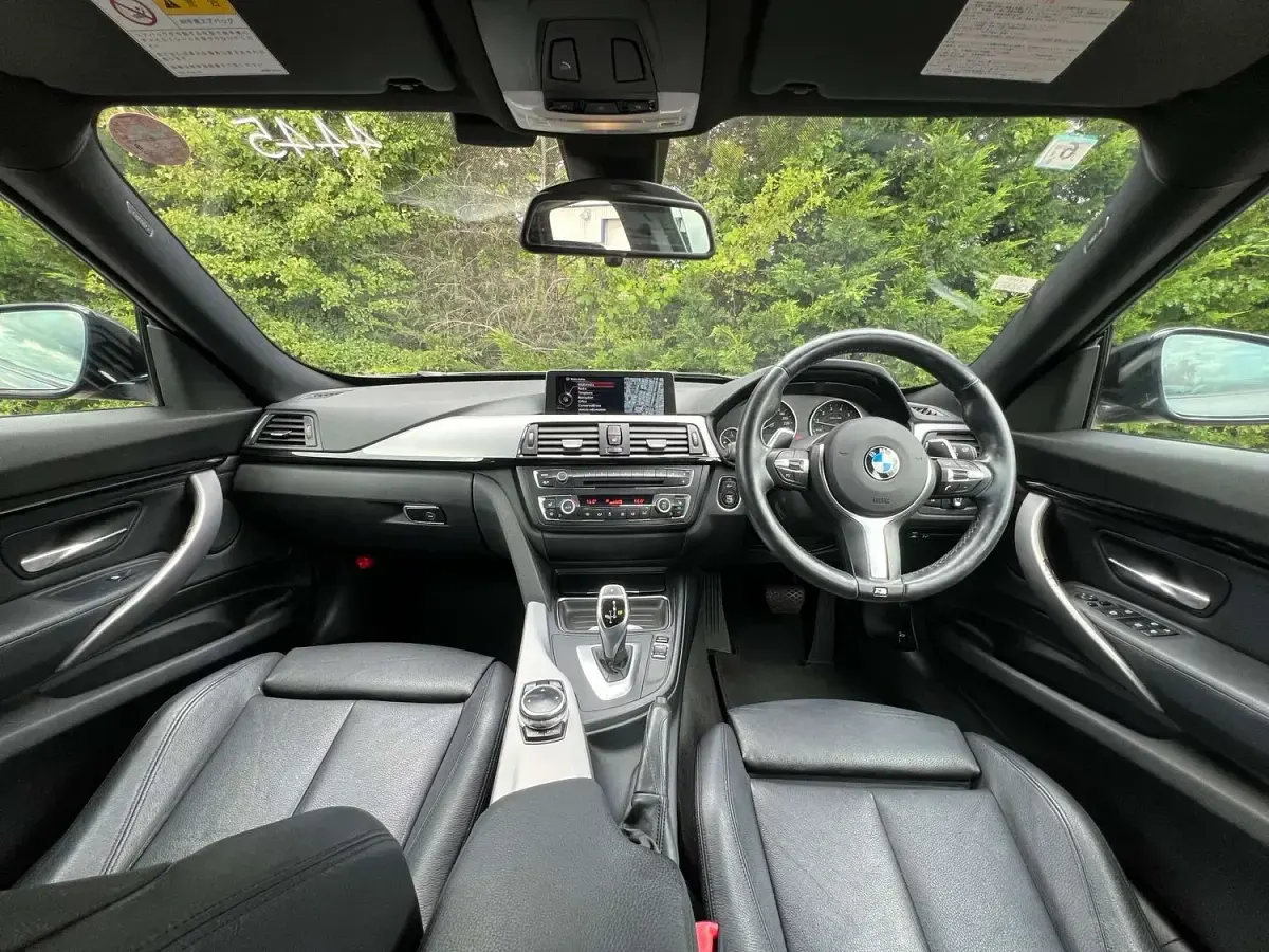 Used BMW 320 Gran Turismo M Sport 184 HP (135 kW) 2014 Grey Coupe