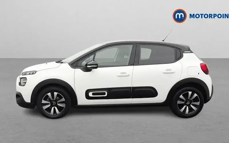 Usado Citroën C3 PureTech 83 CV (61 kW) 2024 Blanco Utilitario
