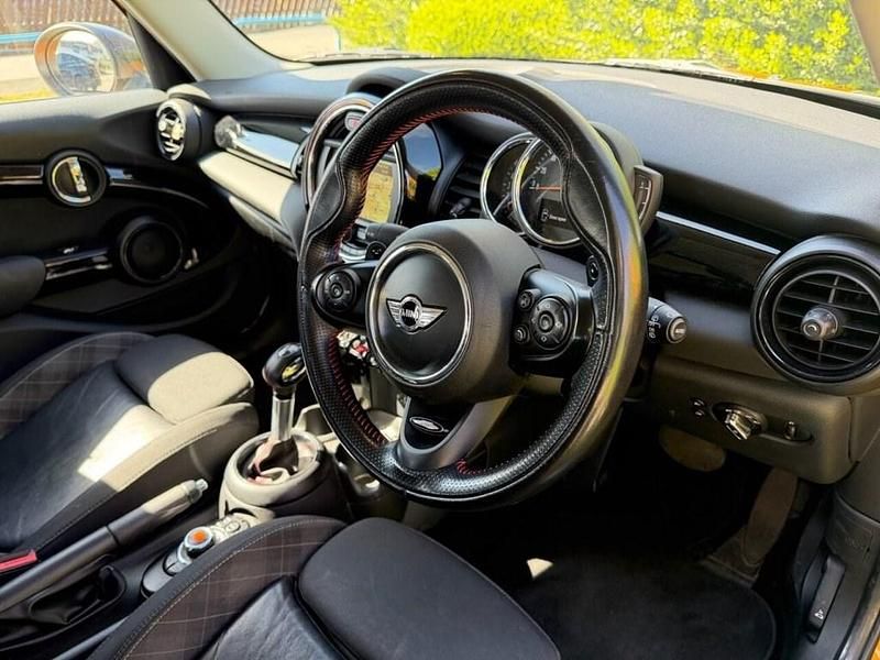 Used Mini Cooper SD Hatch 170 HP (125 kW) 2017 Orange Hatchback