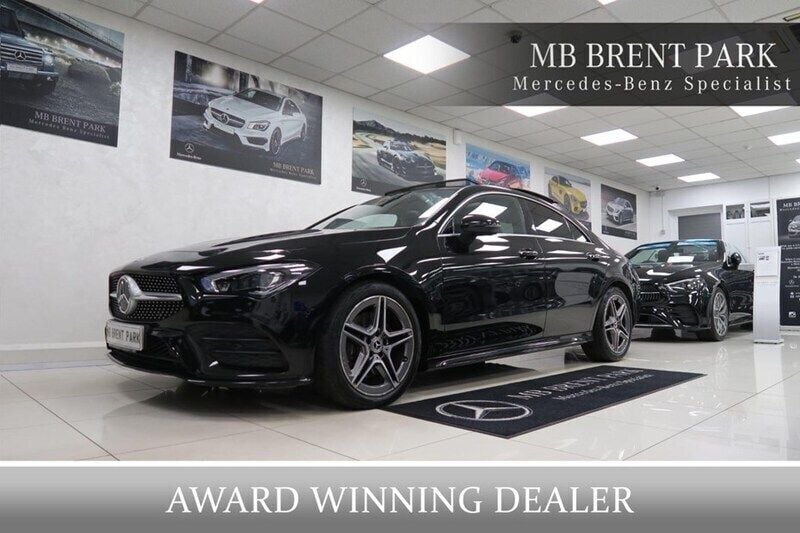Used 2022 Mercedes E250 AMG Line Premium Plus Coupe | £23,750 (Fair price) - Image 1/1