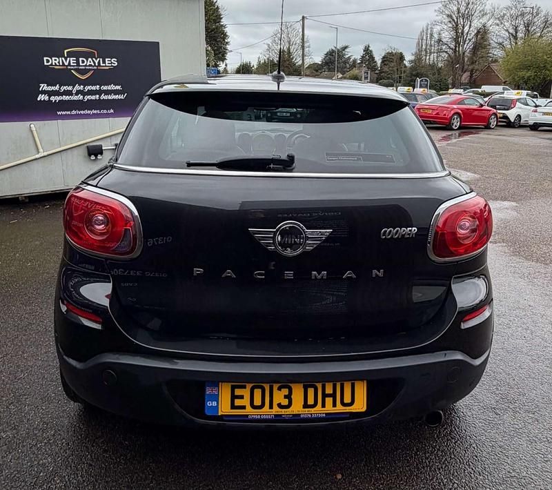 Used Mini Cooper Coupé 122 HP (89 kW) 2013 Black Coupe