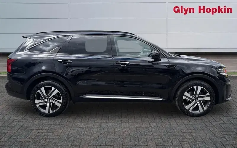 Used Kia Sorento 230 HP (169 kW) 2023 Black SUV