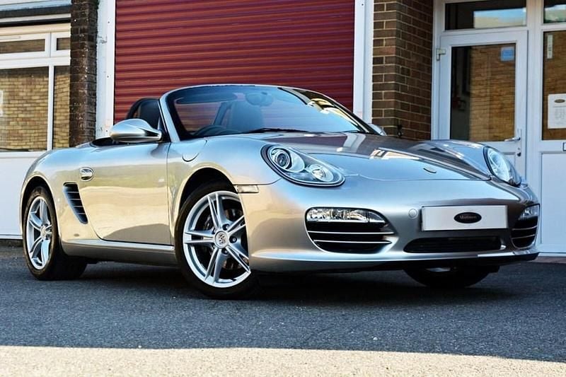 Silver Used 2011 Porsche Boxster Cabriolet | £17,490 (Fair price) - Image 1/1